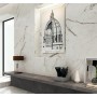 MARVEL SHINE STATUARIO SUPREMO SILK 50X120