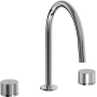 JO 3-HOLE BASIN TAP WITHOUT DRAIN