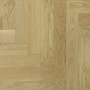 Oak, Italian Herringbone, Choice NATURE 001, Water-based Varnish, 4-11x70x490