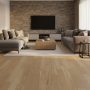 Prefinished Oak Parquet Choice ABC Water UV Varnished Brushed