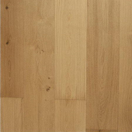 Parquet Prefinito Rovere Europeo, Naturale, Spazzolato, Verniciato Uv, Scelta Abcd