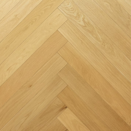 Parquet Prefinito Rovere, Spina Italiana 90, Spazzolato, Verniciato Uv, Scelta Ab, 10-4x90x600mm