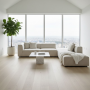 Parquet Prefinito Rovere Avena, Spazzolato, Verniciato, Scelta Abcd