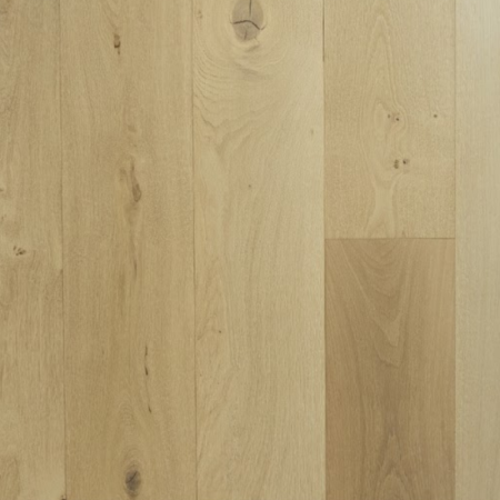 Prefinished European Oak Multilayer Parquet Almond - Hazelnut, Brushed, Varnished, Abcd Selection