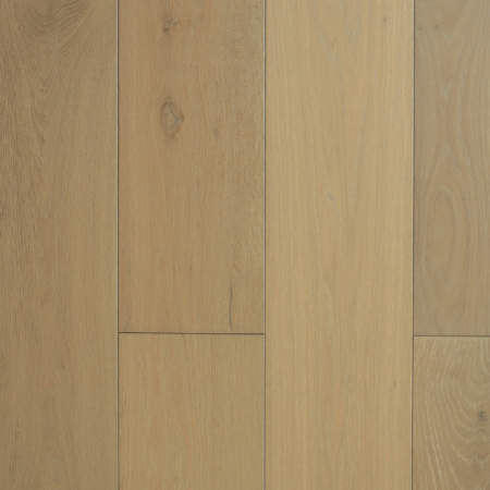 Prefinished European Oak Parquet, Thames, Brushed, Planed, Smoked, UV Oil, ABCD Selection