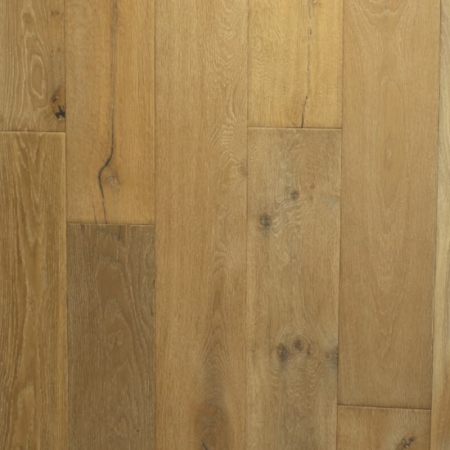 Parquet Prefinito Rovere, 3 Strati, Decappato, Spazz, Scelta Bisellatura Su 4 Lati Irregolare Piallato14-3x190x1900