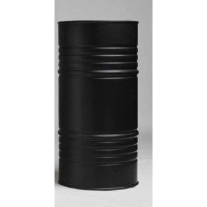 KERASAN ARTWORK LAVABO FREESTANDING BARREL NERO MATT