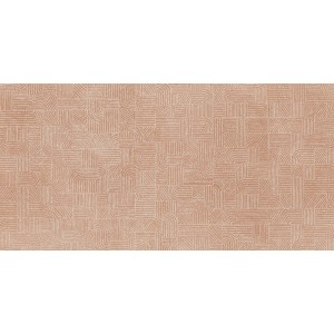 SLOW COTTO DECORO TAPIS MATT 60x120 RETT