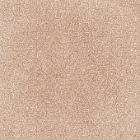 SLOW COTTO DECORO RAFIA MATT 75x75 RETT