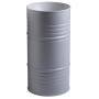 ARTWORK FREESTANDING SINK BARREL ASH