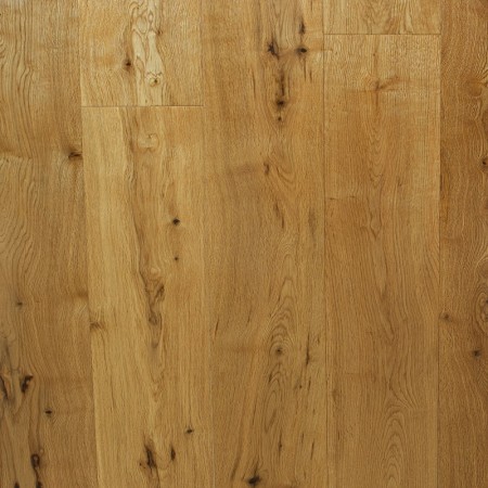 Parquet Prefinito Rovere Boston, Nodoso, Piallato, Oliato