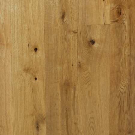 Prefinished Oak Parquet BOSTON, Knotty, Brushed, Oiled