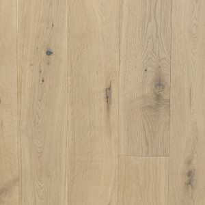 Prefinished Oak Parquet BOSTON, Bleached, Oiled