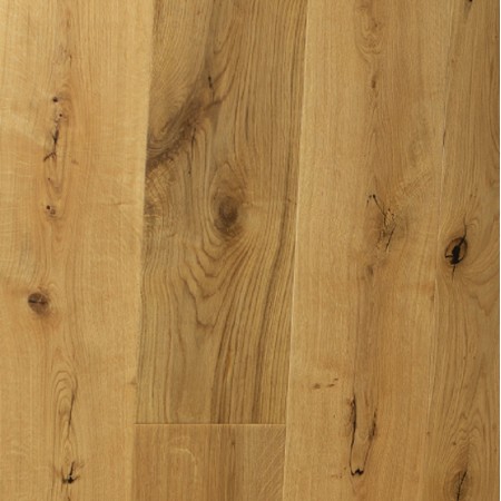 Parquet Prefinito Rovere, Oliato, Spazzolato, Scelta Nature