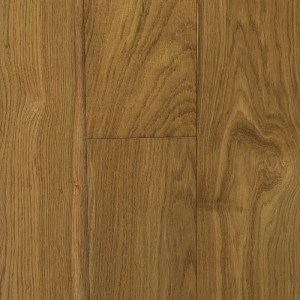 Parquet Prefinito Rovere Europeo, 2 Strati, Posa Da Incollo, Verniciato All’acqua, Spazzolato, Smoked