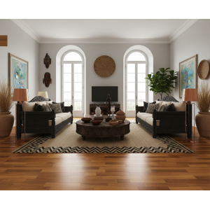 Afromosia Massiccio 60x250 Mm Sp10mm