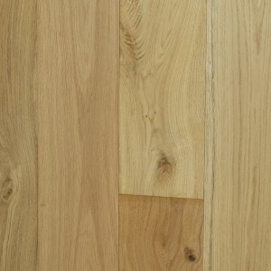 Oak, brushed, UV lacquered, Selection ABC, 14-3x190x1900