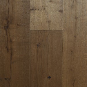 ANTIQUE BRUSHED OAK, PLANED, OILED, BEVELED, WIDTH 220mm THICKNESS 15mm LENGTH 2200