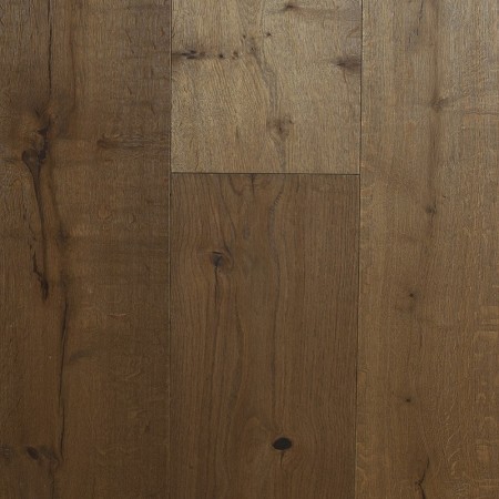 ANTIQUE BRUSHED OAK, PLANED, OILED, BEVELED, WIDTH 220mm THICKNESS 15mm LENGTH 2200