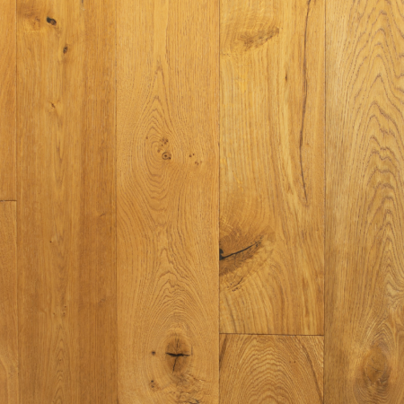 CARBONIZED GINGER OAK PREFINISHED OIL-PAINTED 12mm WIDTH 158mm LENGTH 1830mm