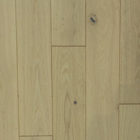 Parquet Prefinito Rovere Slim Sabbia, Spazzolato, Verniciato Uv, Scelta Abcd