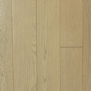 Parquet Prefinito Rovere Slim City, Spazzolato, Verniciato Uv, Colore Grigio, Scelta Abcd
