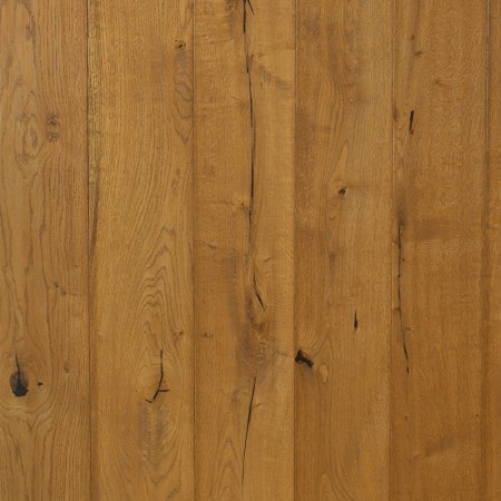 Parquet Prefinito Rovere Europeo Smoked 620, Piallato, Spazzolato, Scelta Cde