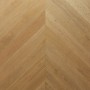 European Prefinished Oak, French Herringbone 45°, Brushed, UV Varnish, Decapé, Selection ABC, 10-3x125x785