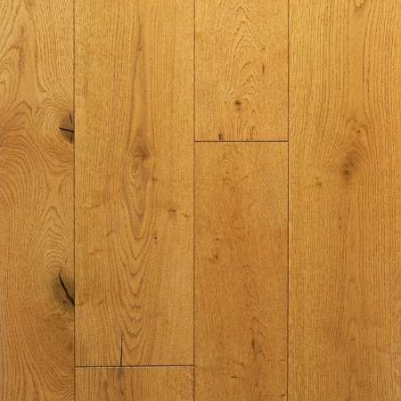 PRE-FINISHED OAK BROWN UV VARNISHED 10mm WIDTH 190mm LENGTH 1900mm