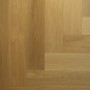 Paraboschi Oak, Natural UV Varnished, AB Grade, 15-4x190x1200mm (Random or Italian Herringbone Installation)