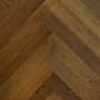 Parquet Prefinito Agap Rovere Termotrattato, Spina Italiana, Verniciato Acqua Uv, 4-11x70x490