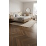 Parquet Prefinito Agap Rovere Termotrattato, Spina Italiana, Verniciato Acqua Uv, 4-11x70x490