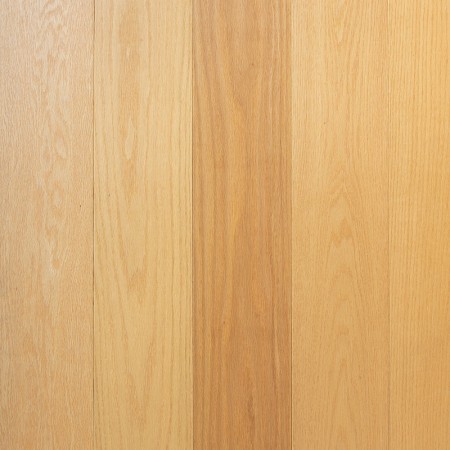 Prefinished Oak Essence Parquet, ABCD Selection, Brushed, Natural UV Varnish