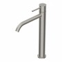 DIAMETRO35 S HIGH BASIN MIXER WITHOUT DRAIN BRUSHED