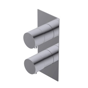 DIAMETRO35 ELEGANCE BUILT-IN THERMOSTATIC MIXER CHROME