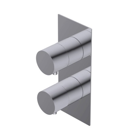 DIAMETRO35 ELEGANCE BUILT-IN THERMOSTATIC MIXER CHROME