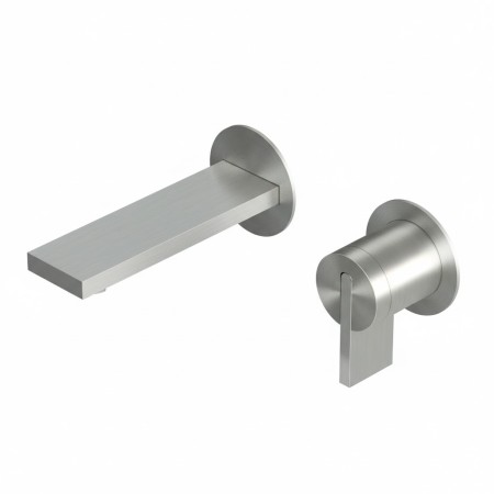 DOT316 MISCELATORE AD INCASSO LAVABO INOX