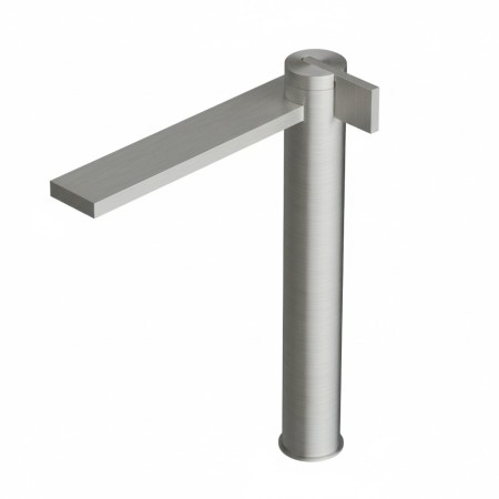 DOT316 MISCELATORE SOPRAPIANO PER LAVABO INOX