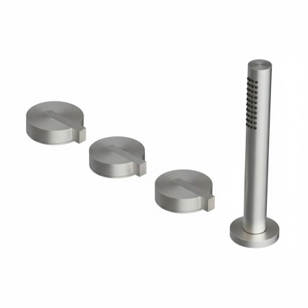 DOT316 GROUP FOR STAINLESS STEEL BATHTUB EDGE