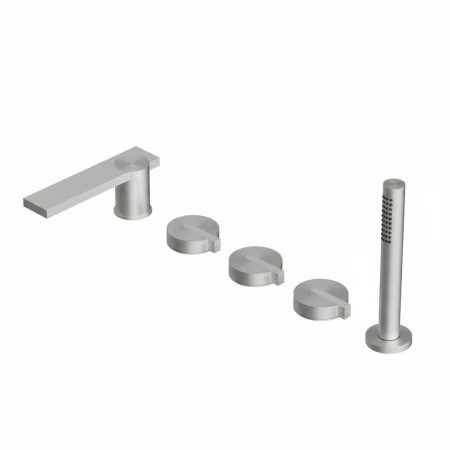 DOT316 GROUP FOR STAINLESS STEEL BATHTUB EDGE