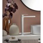 GLITTER MISCELATORE LAVABO C/PROLUNGA S/SCARICO CROMO