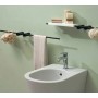 POIS SINGLE-LEVER MIXER FOR BIDET