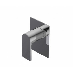 POIS SINGLE-LEVER BUILT-IN MIXER FOR SHOWER/SINK