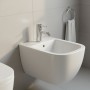 DIAMETRO35 S BIDET MIXER WITH DRAIN