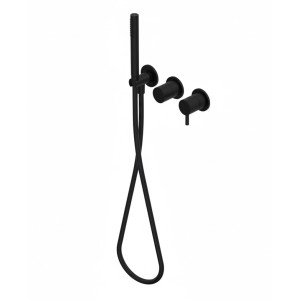 copy of DIAMETRO35 S SINGLE-LEVER BUILT-IN MIXER FOR BATHTUB/SHOWER - EXTERNAL PART