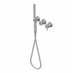 copy of DIAMETRO35 S SINGLE-LEVER BUILT-IN MIXER FOR BATHTUB/SHOWER - EXTERNAL PART