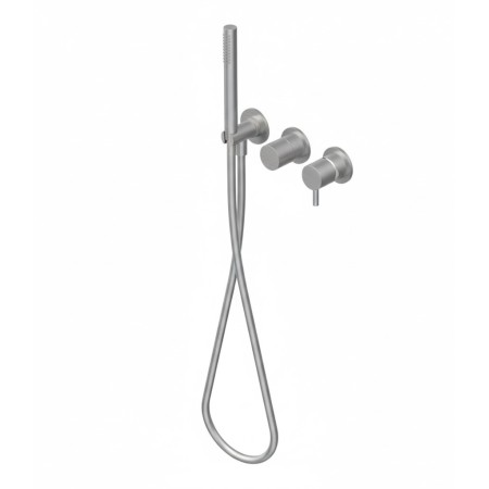 copy of DIAMETRO35 S SINGLE-LEVER BUILT-IN MIXER FOR BATHTUB/SHOWER - EXTERNAL PART