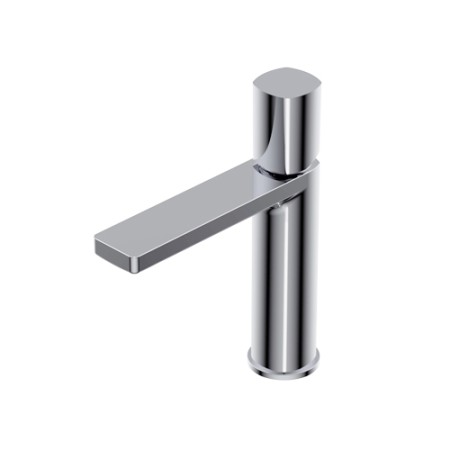 HAPTIC MISCELATORE PER LAVABO CROMO