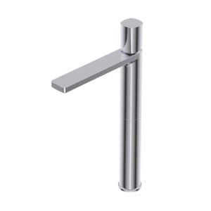 HAPTIC MISCELATORE SOPRAPIANO PER LAVABO CROMO