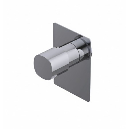 HAPTIC MISCELATORE AD INCASSO PER DOCCIA/LAVABO CROMO